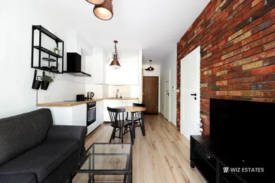 Wynajmę Mieszkanie Kraków - 33 m² - miniatura 3