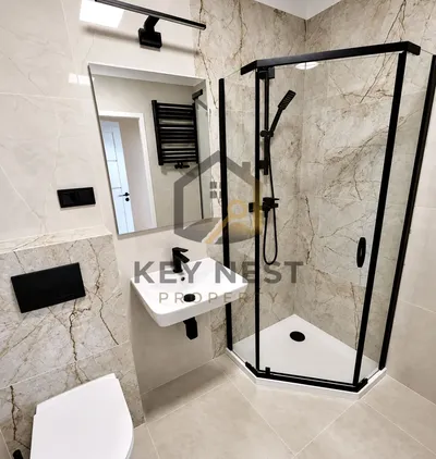 3 osobne pok | balkon | po remocie | 60m2 | prądnik biały - miniatura 5