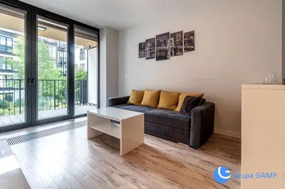 Wynajmę Mieszkanie Kraków - 36 m² - miniatura 4