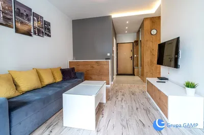 Wynajmę Mieszkanie Kraków - 36 m²