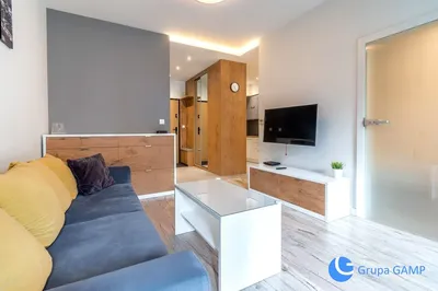 Wynajmę Mieszkanie Kraków - 36 m² - miniatura 2