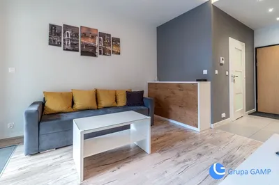 Wynajmę Mieszkanie Kraków - 36 m² - miniatura 3
