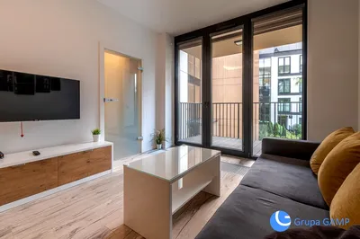 Wynajmę Mieszkanie Kraków - 36 m² - miniatura 5