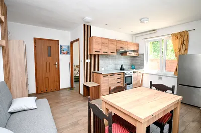 Wynajmę Mieszkanie Kraków - 35 m²