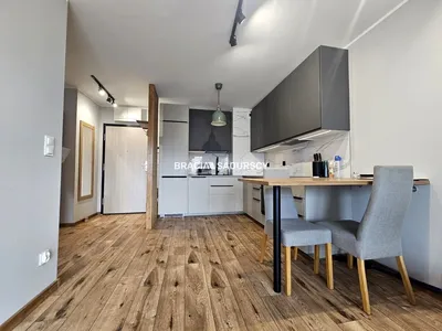 Wynajmę Mieszkanie Kraków - 41,85 m²