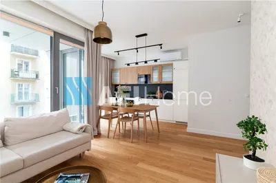 Wynajmę Mieszkanie Warszawa - 47,57 m²
