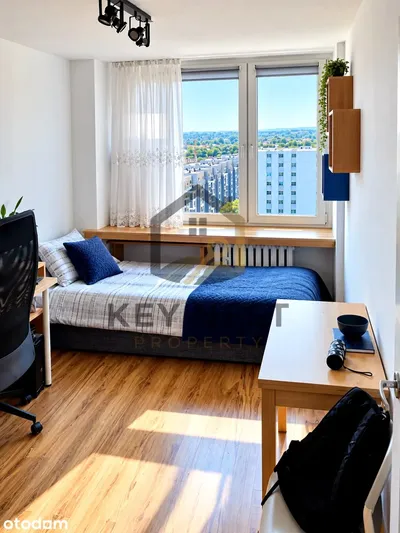 Wynajmę Mieszkanie Kraków - 36 m²