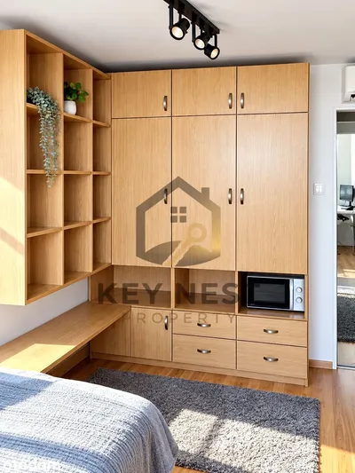 Wynajmę Mieszkanie Kraków - 36 m² - miniatura 3