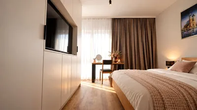 Wynajmę Mieszkanie Kraków - 44 m² - miniatura 5