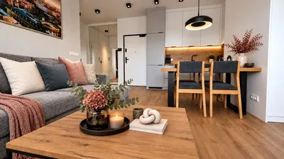 Wynajmę Mieszkanie Kraków - 44 m² - miniatura 2