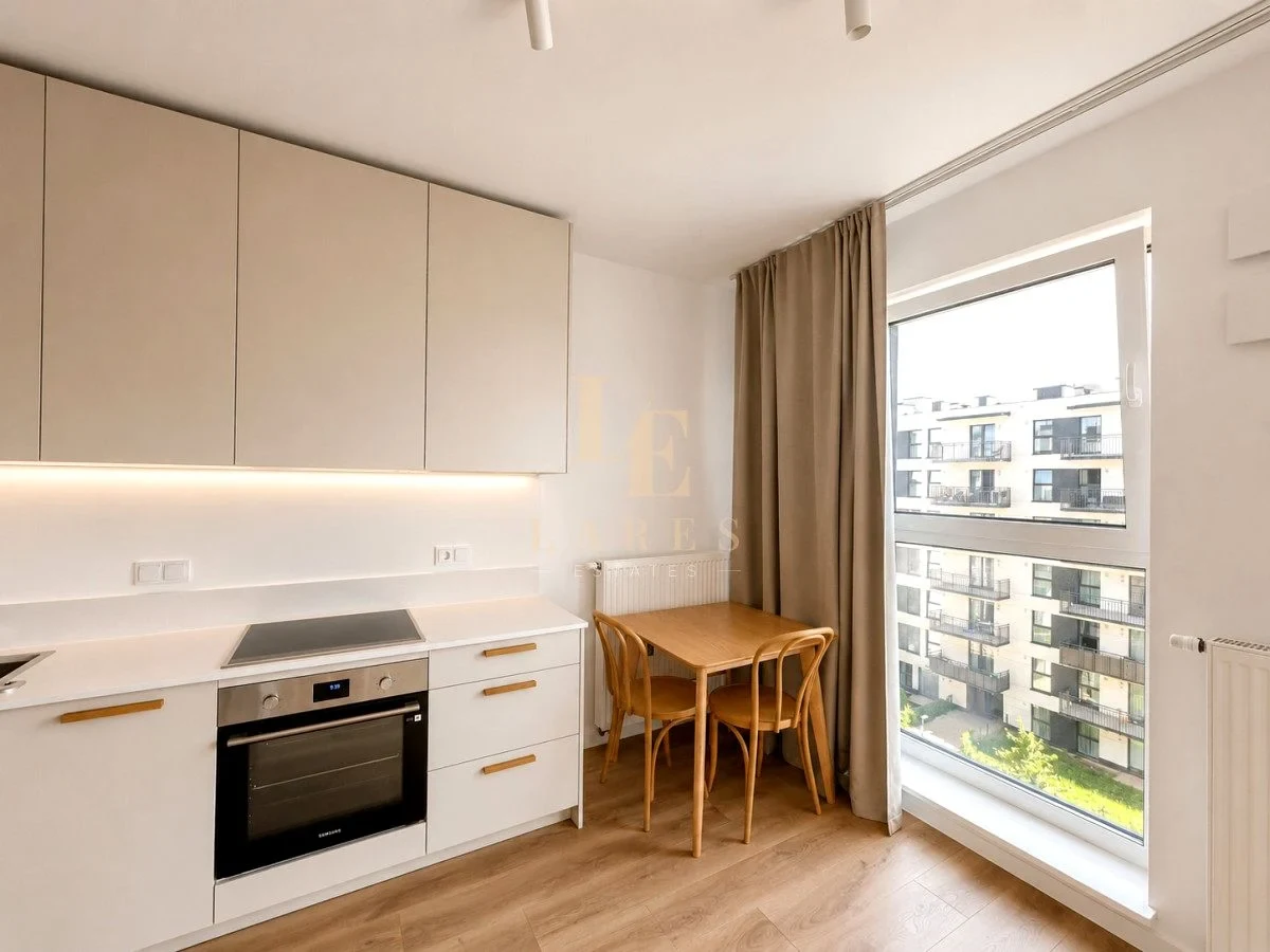 Wynajmę Mieszkanie Warszawa - 29 m² - 1/10
