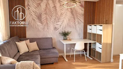 Wynajmę Mieszkanie Warszawa - 33,73 m² - miniatura 2