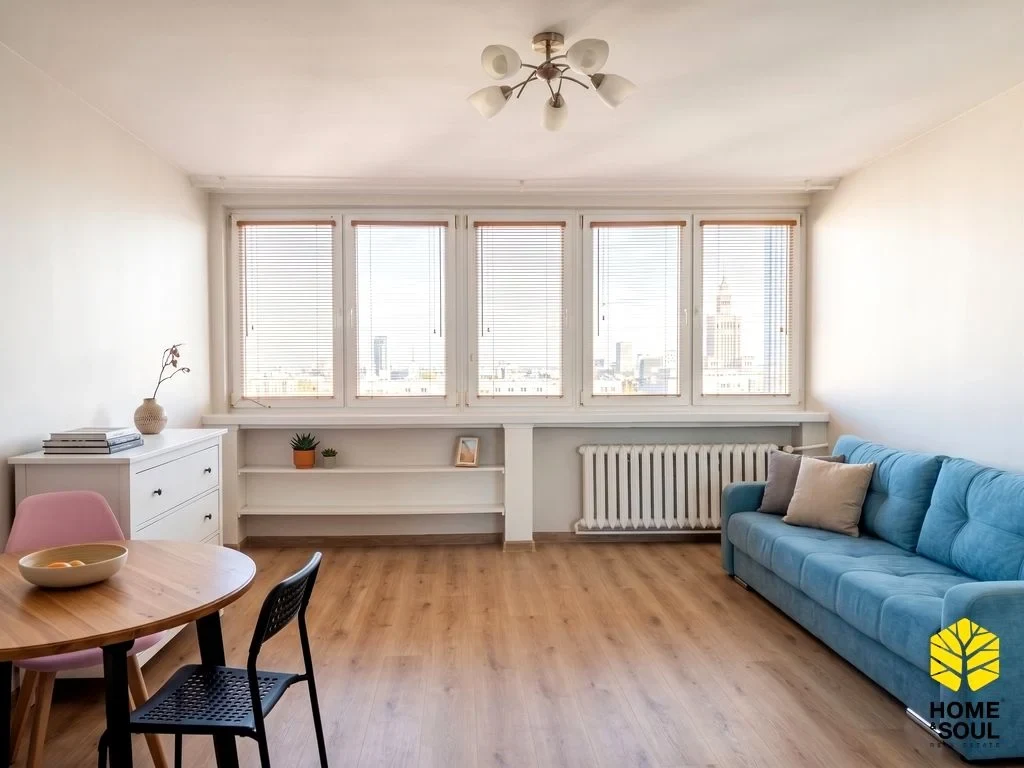 Wynajmę Mieszkanie Warszawa - 28 m² - 1/15
