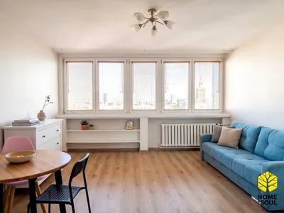 Wynajmę Mieszkanie Warszawa - 28 m²