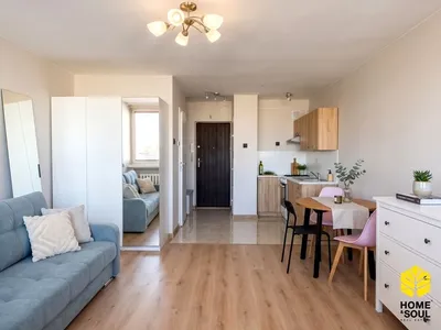 Wynajmę Mieszkanie Warszawa - 28 m² - miniatura 5