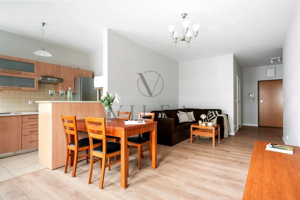 Wynajmę Mieszkanie Warszawa - 57 m² - 1/20