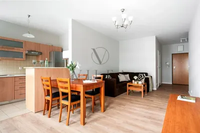 Wynajmę Mieszkanie Warszawa - 57 m²