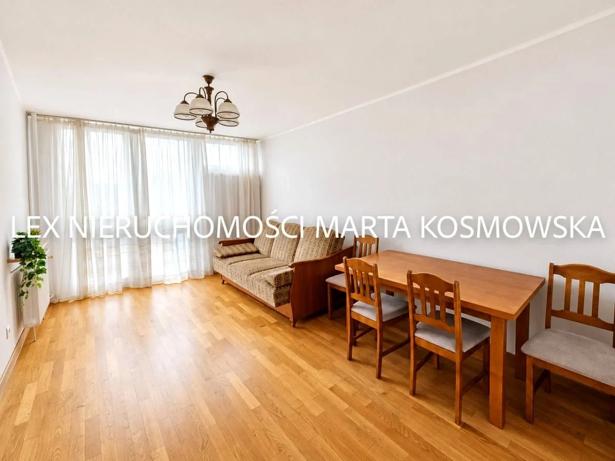 Wynajmę Mieszkanie Warszawa - 39 m² - 1/23