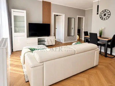 Wynajmę Mieszkanie Warszawa - 53 m² - miniatura 3