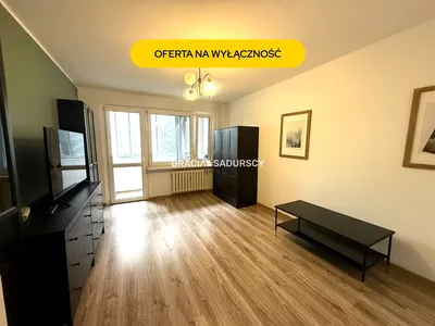 Wynajmę Mieszkanie Kraków - 47 m²