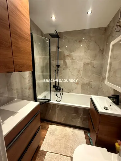Wynajmę Mieszkanie Kraków - 47 m² - miniatura 4