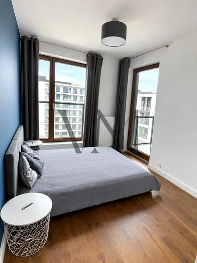 Wynajmę Mieszkanie Warszawa - 62 m² - miniatura 3