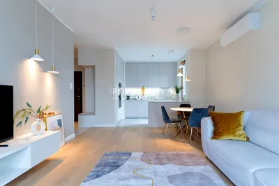 Wynajmę Mieszkanie Warszawa - 60,50 m² - miniatura 2