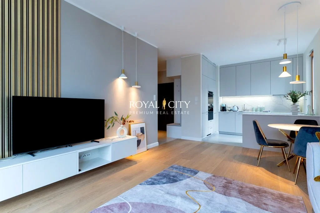 Wynajmę Mieszkanie Warszawa - 60,50 m² - 1/24