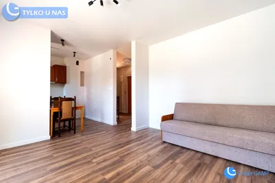 Wynajmę Mieszkanie Kraków - 45 m²
