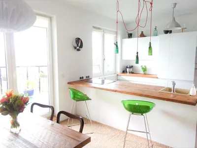 Wynajmę Mieszkanie Warszawa - 60 m²