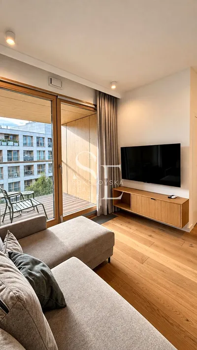Wynajmę Mieszkanie Warszawa - 42 m² - miniatura 2