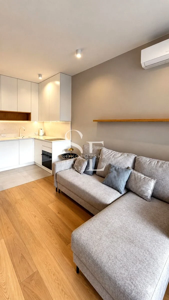 Wynajmę Mieszkanie Warszawa - 42 m² - 1/39