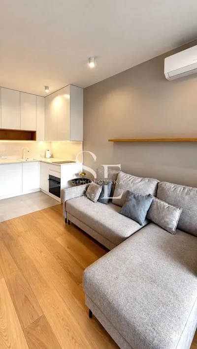 Wynajmę Mieszkanie Warszawa - 42 m²