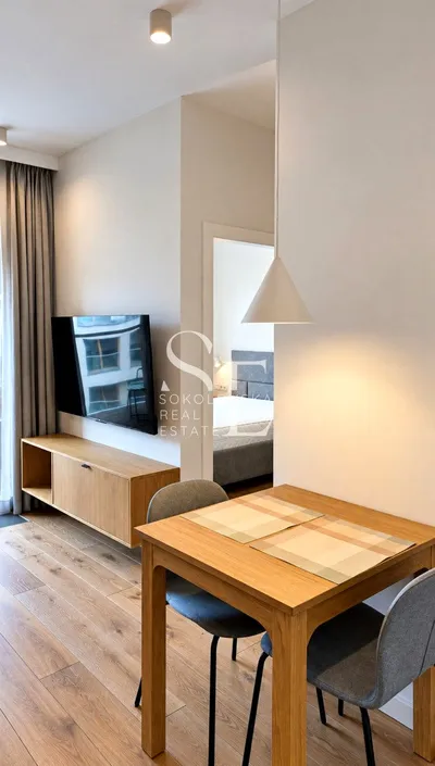 Wynajmę Mieszkanie Warszawa - 42 m² - miniatura 3