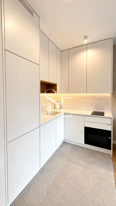 Wynajmę Mieszkanie Warszawa - 42 m² - miniatura 4