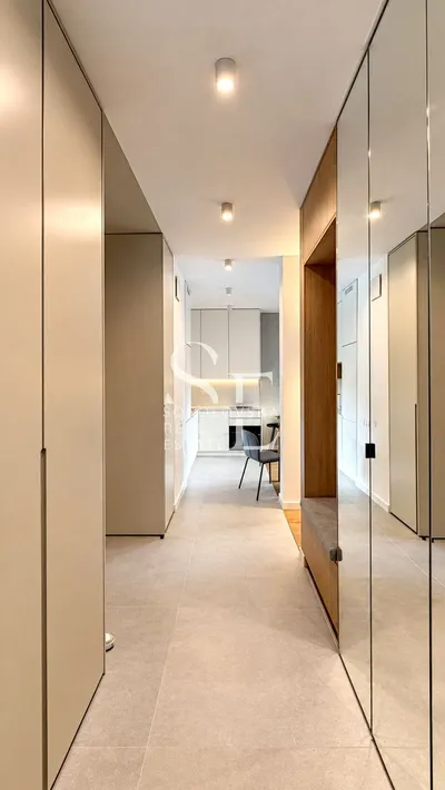 Wynajmę Mieszkanie Warszawa - 42 m² - miniatura 5