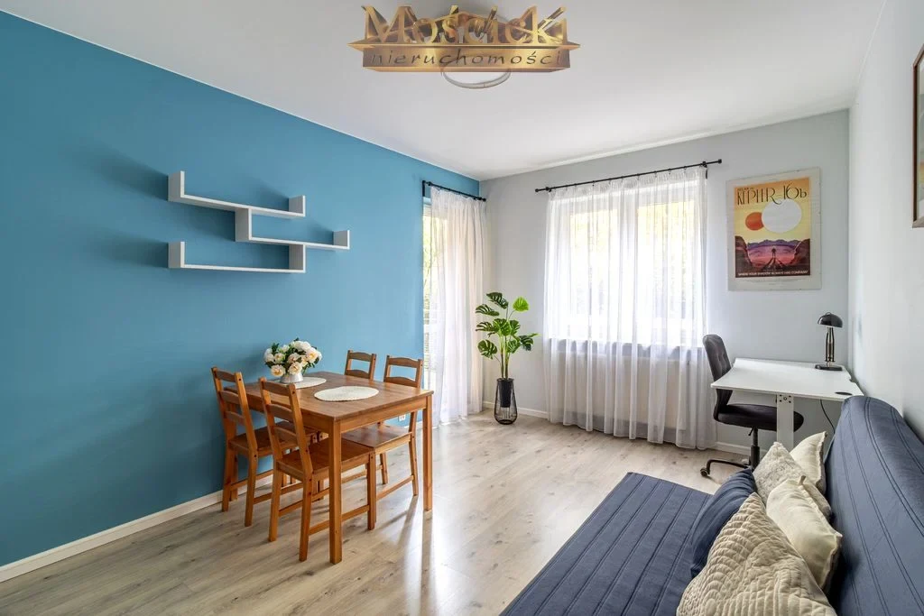 Wynajmę Mieszkanie Warszawa - 39,20 m² - 1/39
