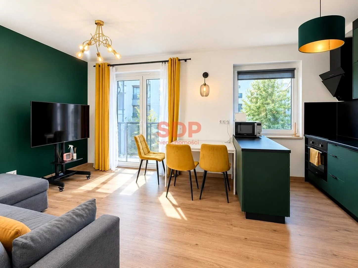 Wynajmę Mieszkanie Wrocław - 80,95 m² - 1/17