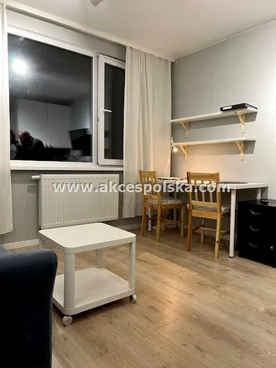 Wynajmę Mieszkanie Warszawa - 20 m² - miniatura 3