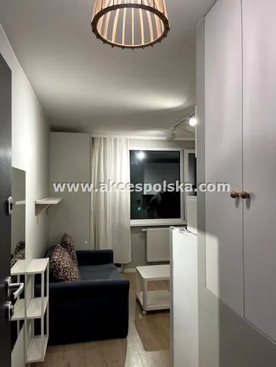 Wynajmę Mieszkanie Warszawa - 20 m² - miniatura 2
