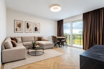 Wynajmę Mieszkanie Warszawa - 63 m²