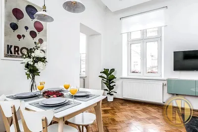 Wynajmę Mieszkanie Kraków - 54 m² - miniatura 5