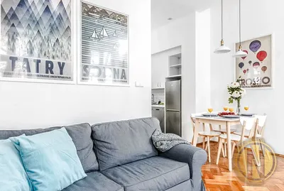 Wynajmę Mieszkanie Kraków - 54 m² - miniatura 4