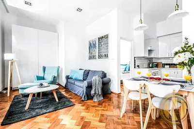 Wynajmę Mieszkanie Kraków - 54 m²
