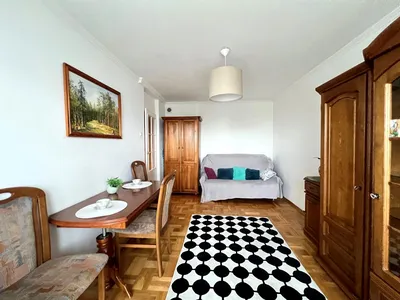 Wynajmę Mieszkanie Warszawa - 37,90 m² - miniatura 3