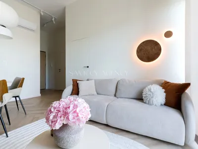 Wynajmę Mieszkanie Warszawa - 38 m² - miniatura 2