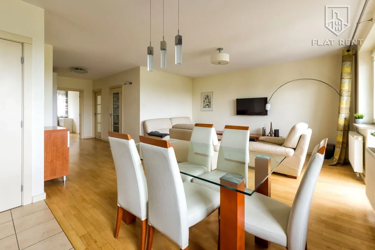 Wynajmę Mieszkanie Warszawa - 70 m² - 1/28