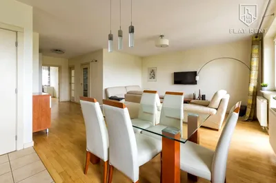 Wynajmę Mieszkanie Warszawa - 70 m²