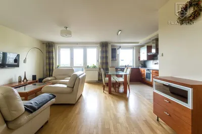 Wynajmę Mieszkanie Warszawa - 70 m² - miniatura 3
