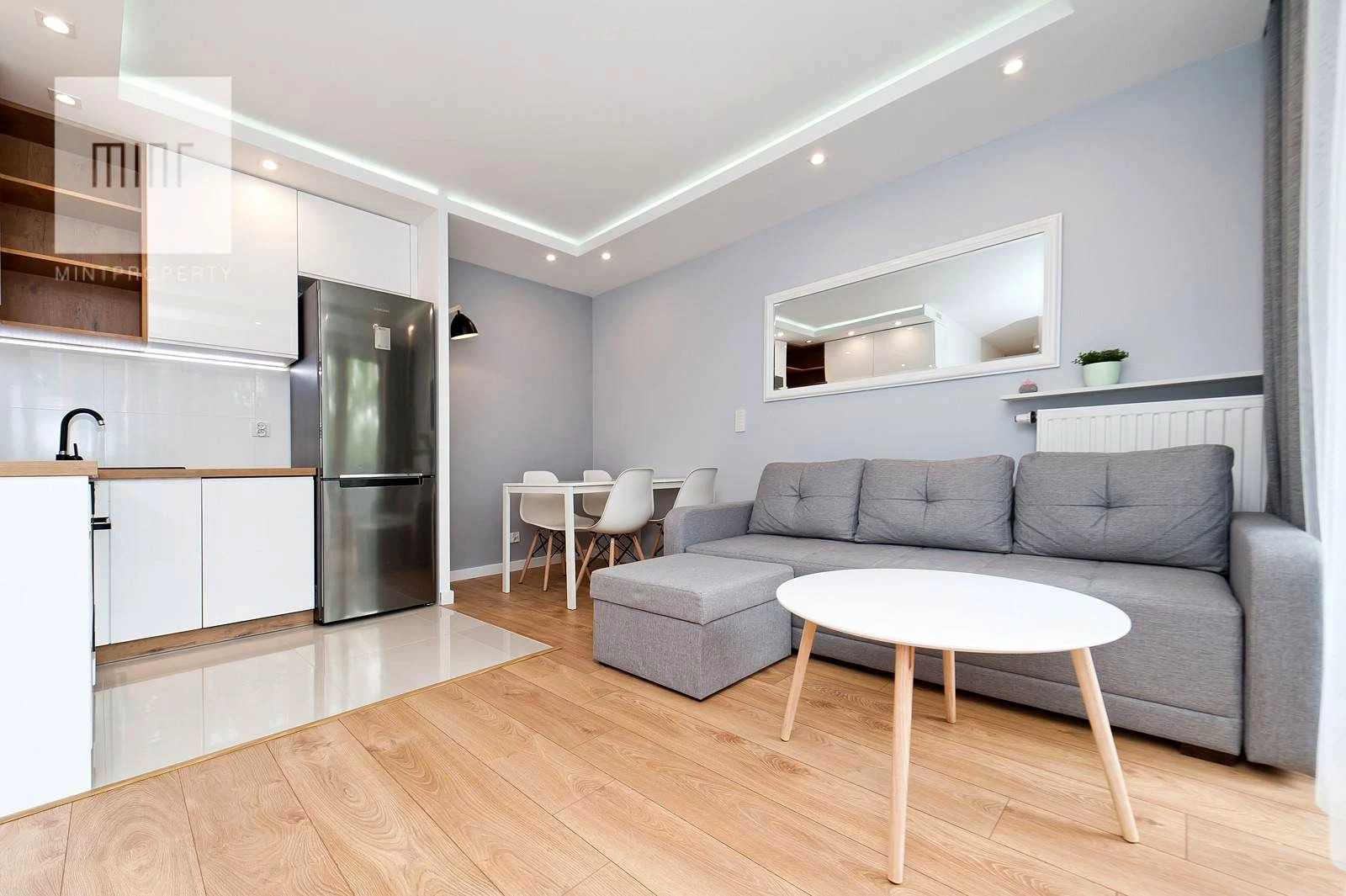 Wynajmę Mieszkanie Kraków - 50 m² - 1/16